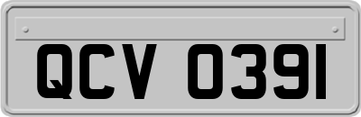 QCV0391