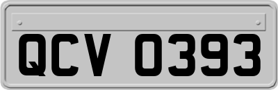 QCV0393