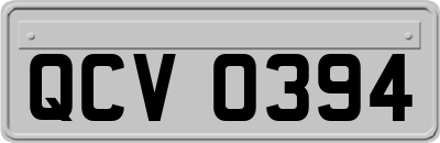 QCV0394