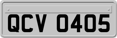 QCV0405