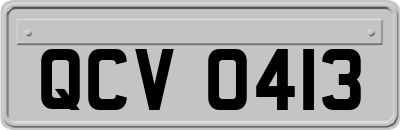 QCV0413