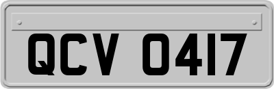 QCV0417