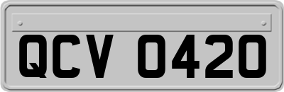 QCV0420