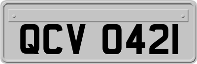 QCV0421