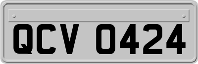 QCV0424