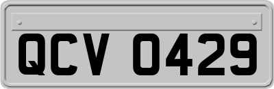 QCV0429