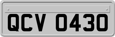 QCV0430