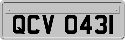 QCV0431