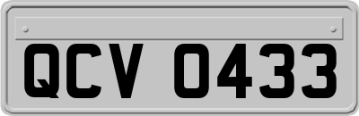 QCV0433