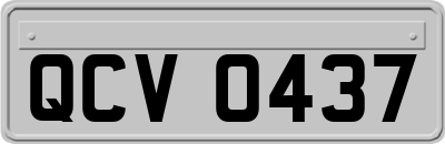 QCV0437