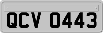 QCV0443