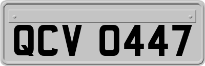 QCV0447