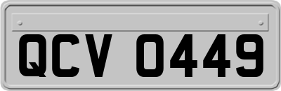 QCV0449