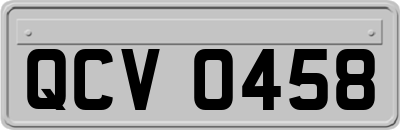 QCV0458