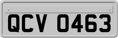 QCV0463