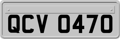 QCV0470