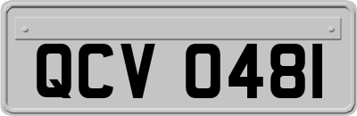 QCV0481