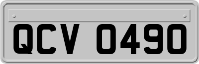 QCV0490