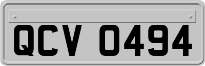 QCV0494