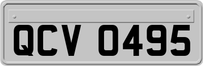 QCV0495