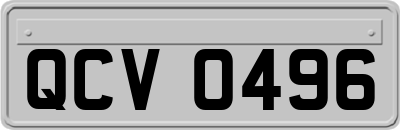 QCV0496