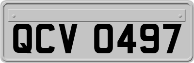 QCV0497