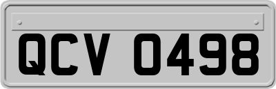 QCV0498