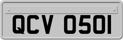 QCV0501