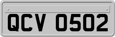 QCV0502