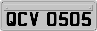 QCV0505