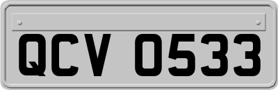 QCV0533