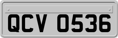 QCV0536