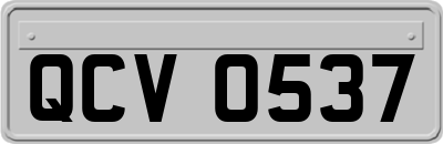 QCV0537