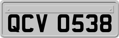 QCV0538