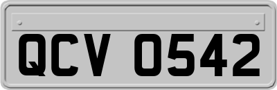 QCV0542