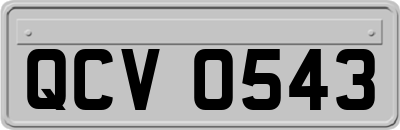 QCV0543