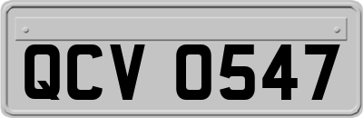 QCV0547