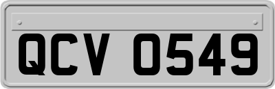 QCV0549