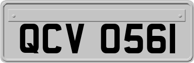 QCV0561