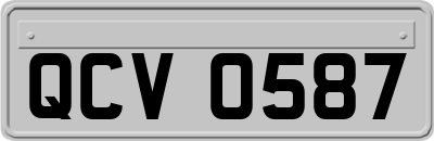 QCV0587