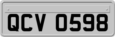 QCV0598