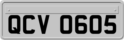 QCV0605