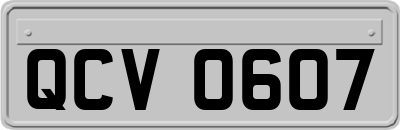 QCV0607