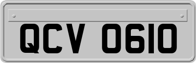 QCV0610