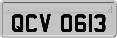 QCV0613