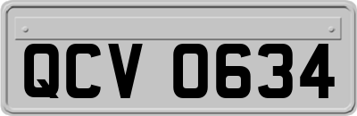 QCV0634