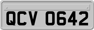 QCV0642