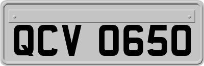 QCV0650