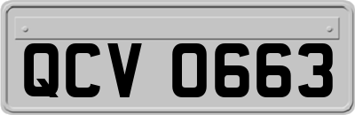 QCV0663