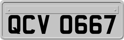 QCV0667